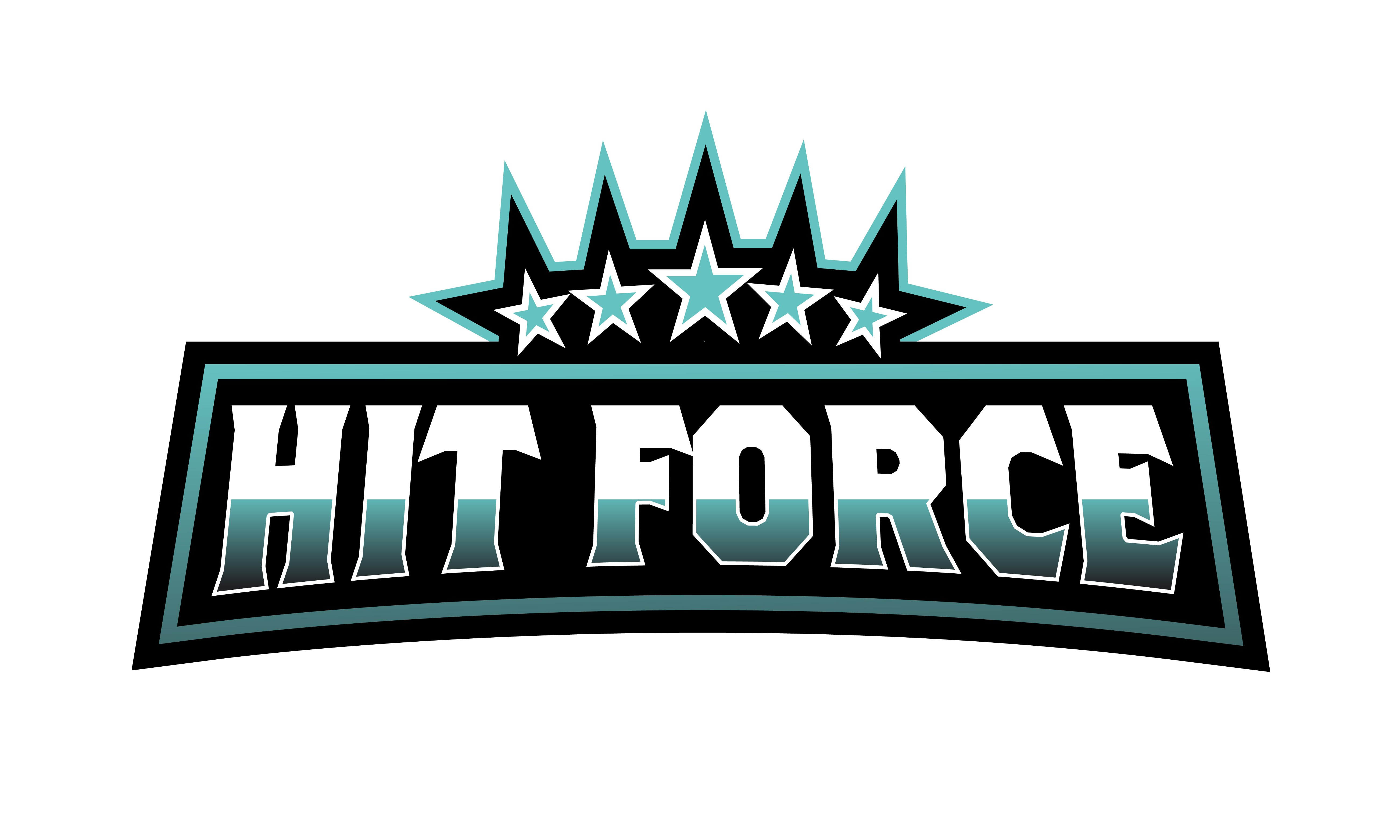 HitForce logo